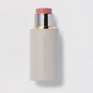 Westman Atelier Baby Cheeks Lip + Cheek Cream Blush Stick - Petal NEW
